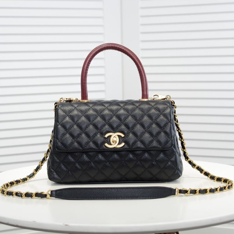 Chanel Top Handle Bags